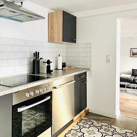 Διαμέρισμα Stader Zuhause Στάντε